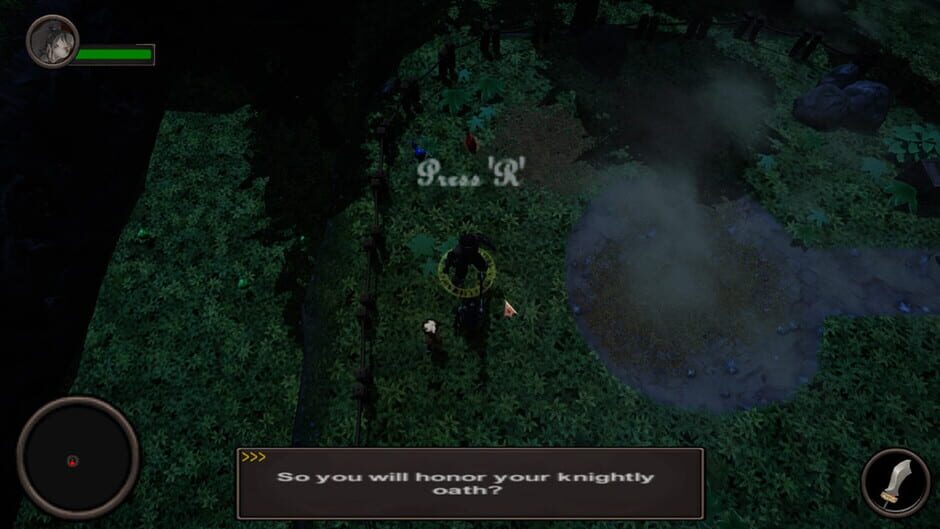 Dark Mist Screenshot