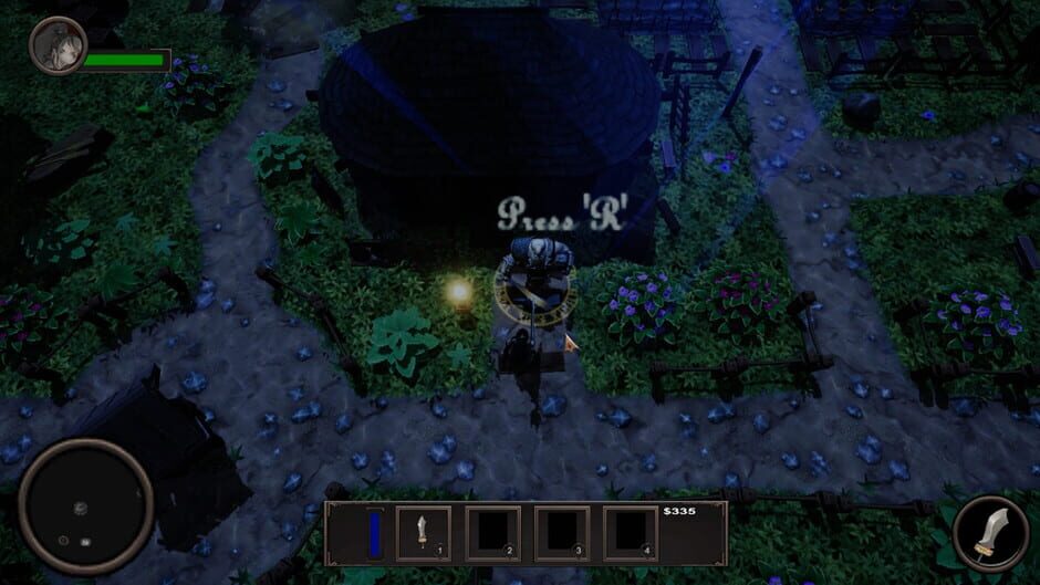 Dark Mist Screenshot