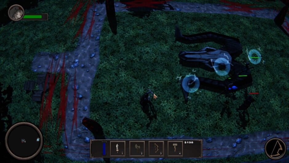 Dark Mist Screenshot