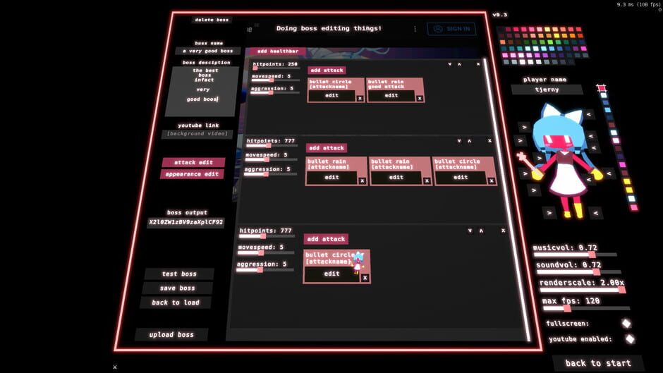 Sunny Place 2 Screenshot