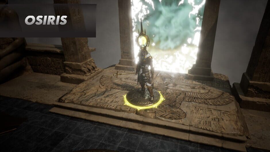 Osiris screenshot
