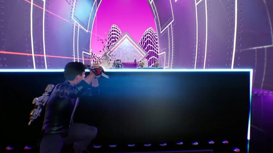 Unplug: The Game screenshot