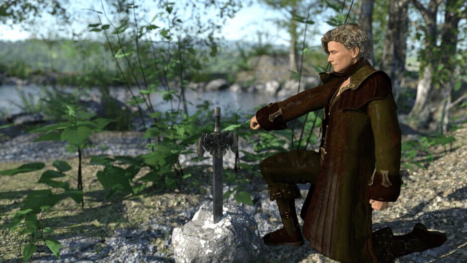 Sword of Wonder: It's Good to be a King Screenshot