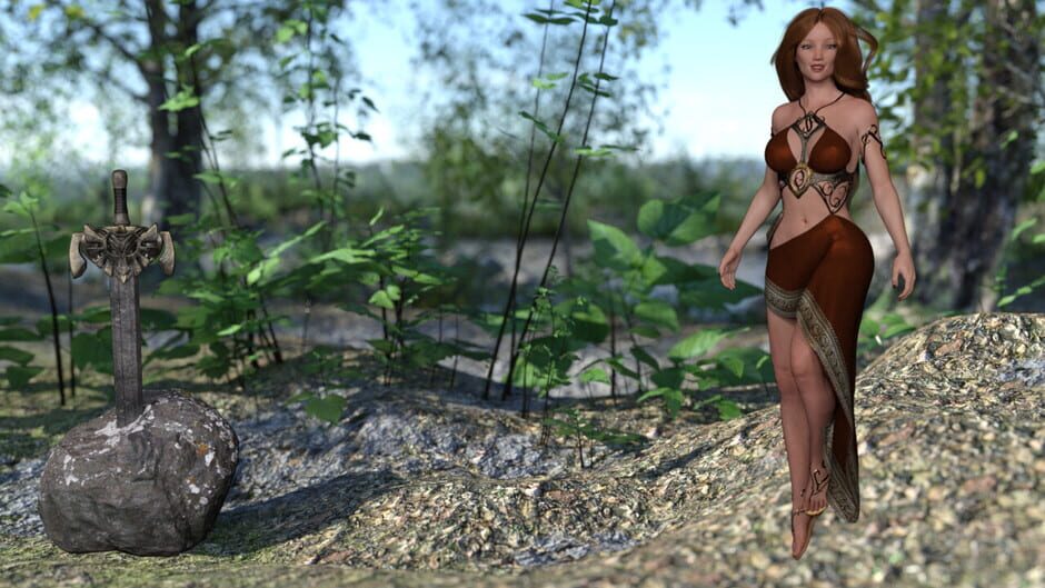 Sword of Wonder: It's Good to be a King Screenshot