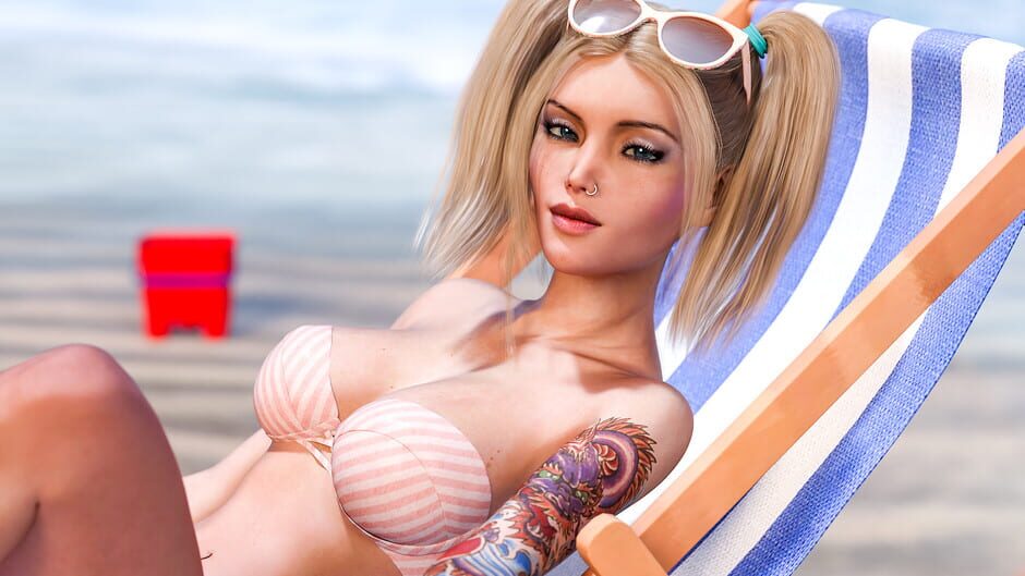 Timestamps: Unconditional Love Screenshot