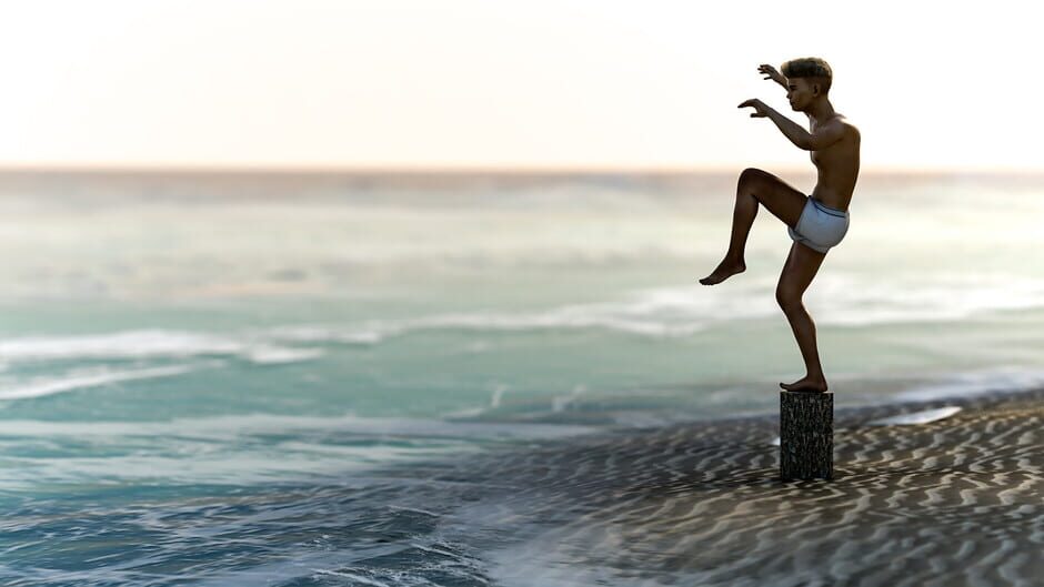 Timestamps: Unconditional Love Screenshot