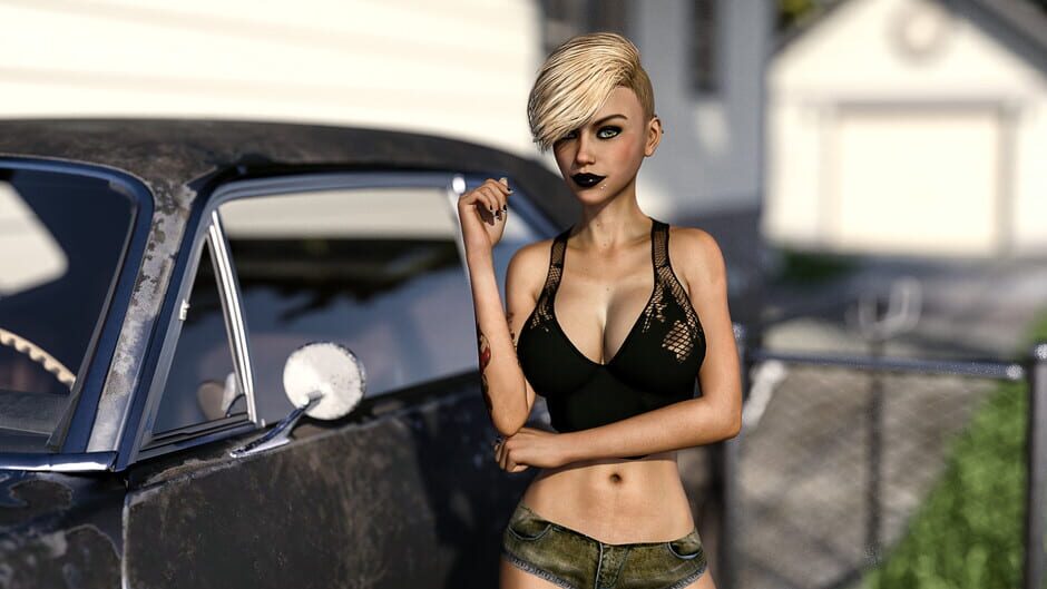 Timestamps: Unconditional Love Screenshot