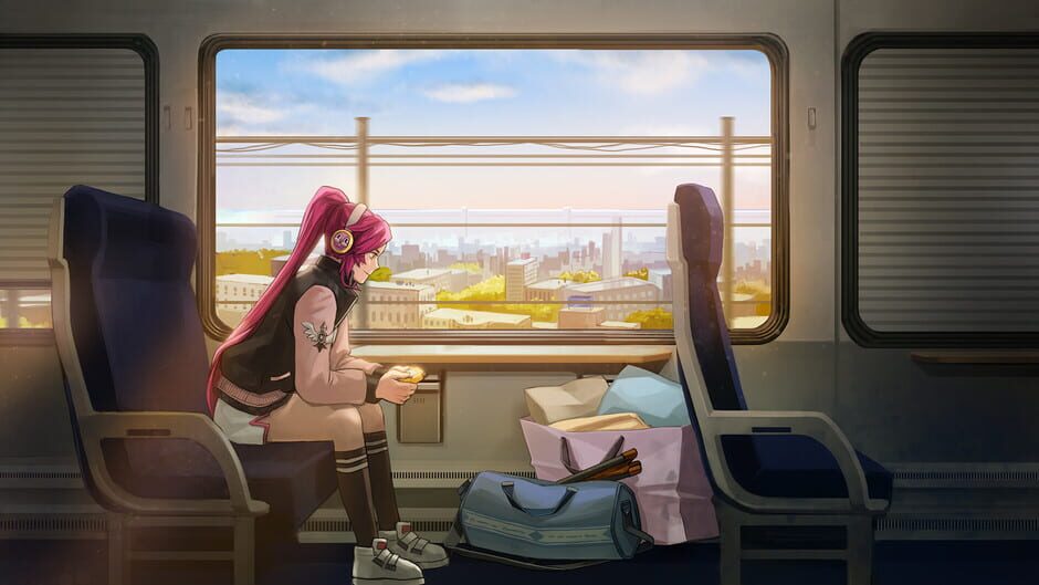 Troubleshooter: Abandoned Children - Crimson Crow Screenshot