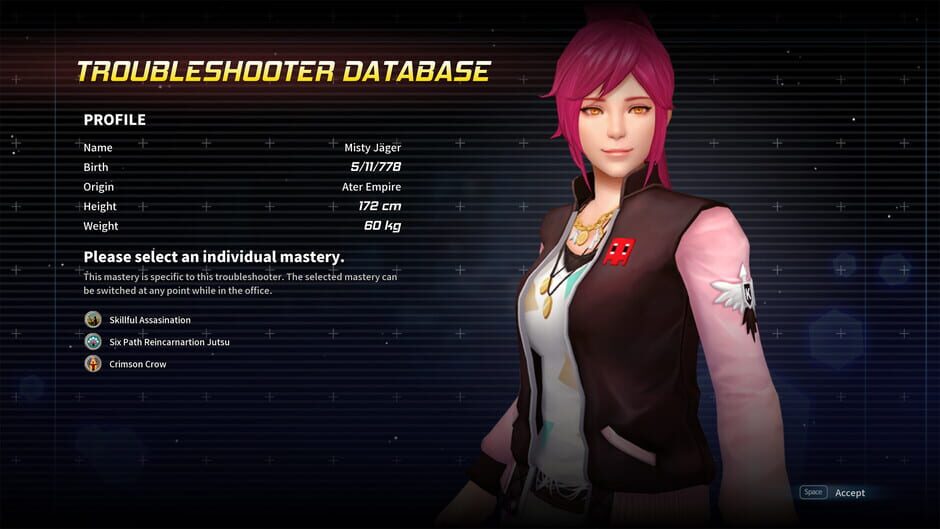 Troubleshooter: Abandoned Children - Crimson Crow Screenshot