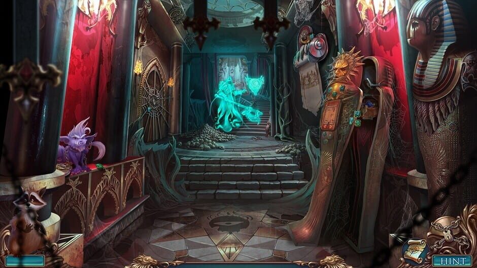 Halloween Stories: Mark on the Bone - Collector's Edition Screenshot