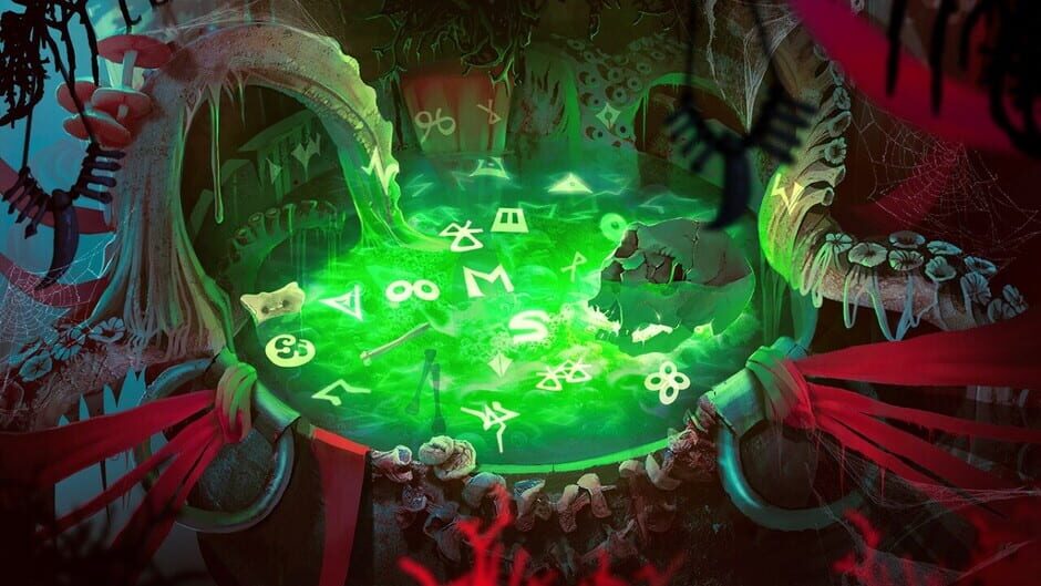 Halloween Stories: Mark on the Bone - Collector's Edition Screenshot