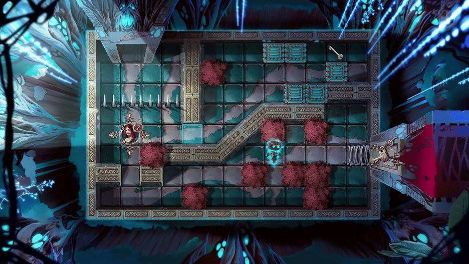 Halloween Stories: Mark on the Bone - Collector's Edition Screenshot