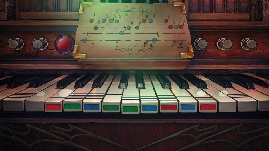 Halloween Stories: Mark on the Bone - Collector's Edition Screenshot