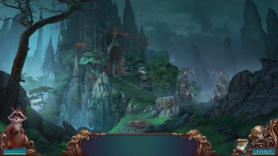 Halloween Stories: Mark on the Bone - Collector's Edition Screenshot