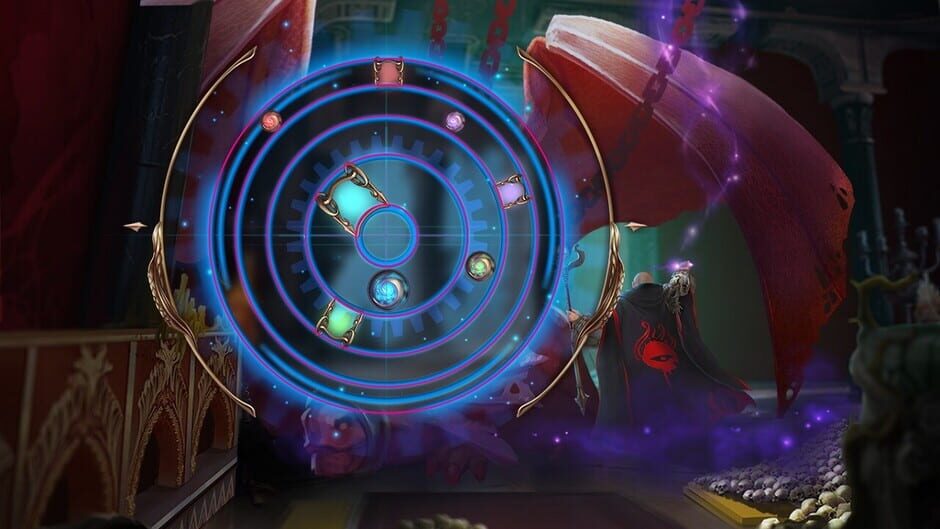 Halloween Stories: Mark on the Bone - Collector's Edition Screenshot