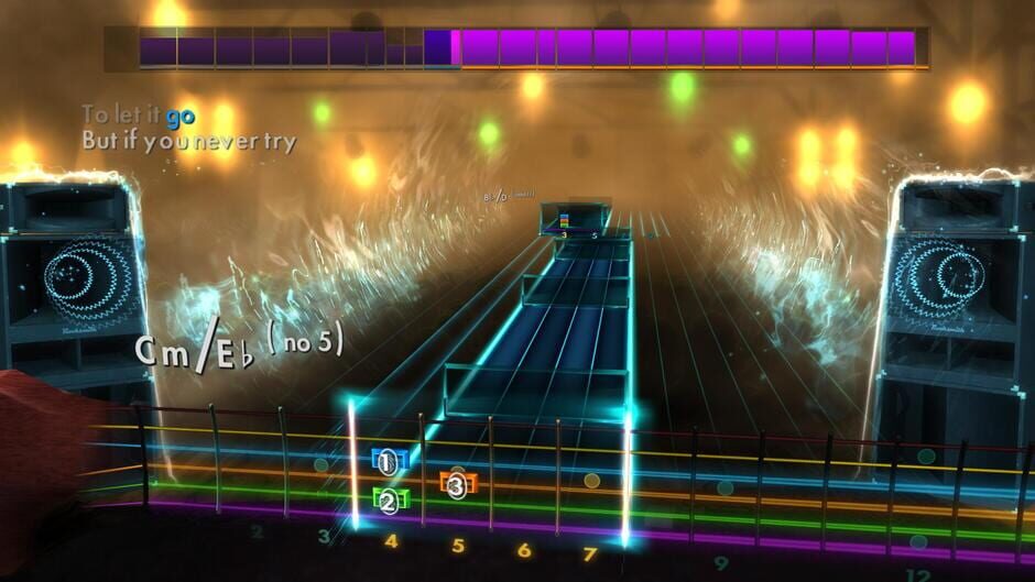 สกรีนช็อตจาก Rocksmith 2014 Edition: Remastered - Coldplay: Song Pack (รูปที่ 5)