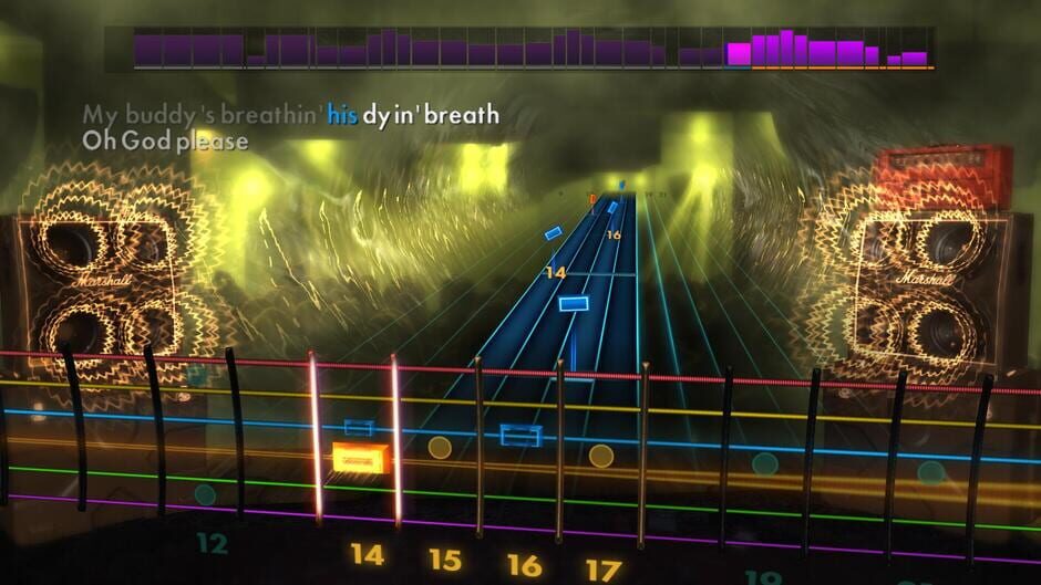 สกรีนช็อตจาก Rocksmith 2014 Edition: Remastered - Alice in Chains: Song Pack II (รูปที่ 4)