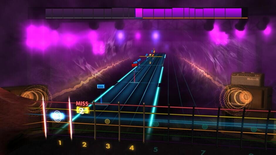 สกรีนช็อตจาก Rocksmith 2014 Edition: Remastered - Johnny Cash: Song Pack I (รูปที่ 4)