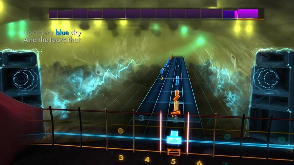 สกรีนช็อตจาก Rocksmith 2014 Edition: Remastered - Johnny Cash: Song Pack I (รูปที่ 5)