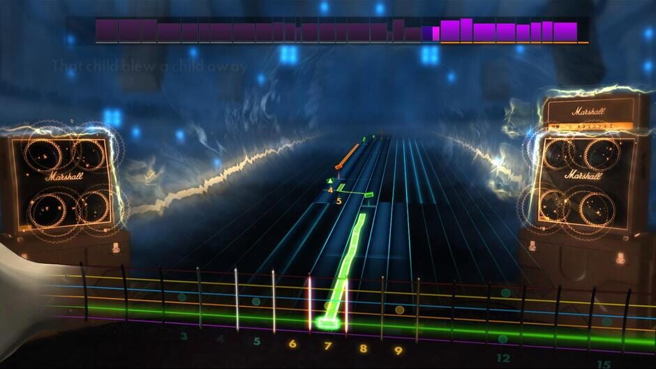สกรีนช็อตจาก Rocksmith 2014 Edition: Remastered - Skid Row: Song Pack (รูปที่ 4)
