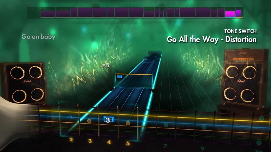สกรีนช็อตจาก Rocksmith 2014 Edition: Remastered - Mix Tape Song Pack (รูปที่ 2)