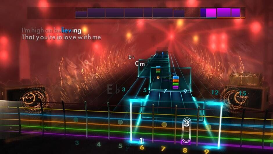 สกรีนช็อตจาก Rocksmith 2014 Edition: Remastered - Mix Tape Song Pack (รูปที่ 3)