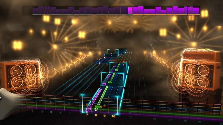 สกรีนช็อตจาก Rocksmith 2014 Edition: Remastered - Stevie Ray Vaughan & Double Trouble: Song Pack (รูปที่ 3)
