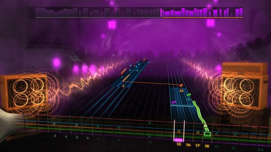 สกรีนช็อตจาก Rocksmith 2014 Edition: Remastered - Stevie Ray Vaughan & Double Trouble: Song Pack (รูปที่ 4)