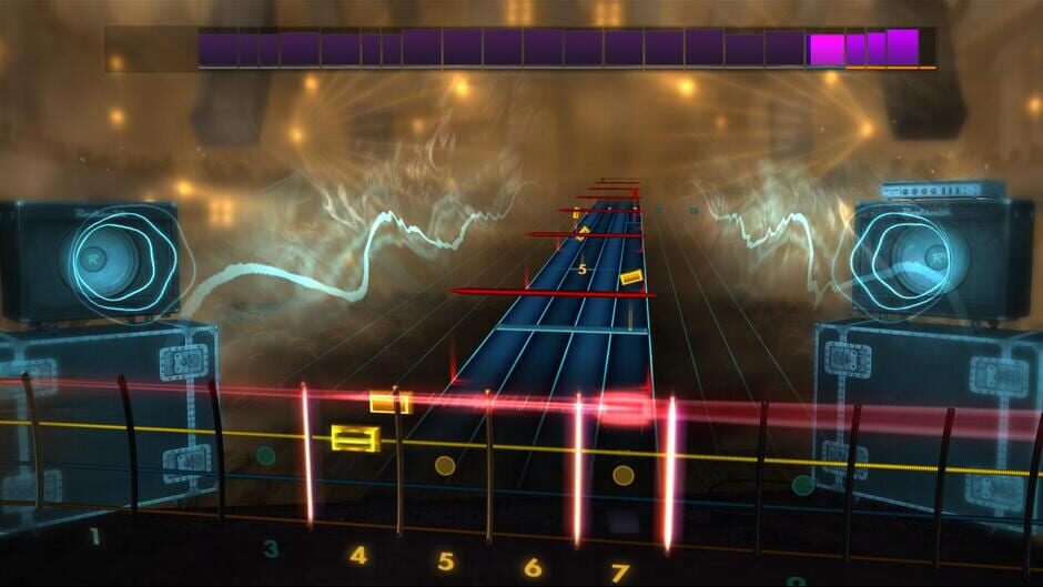 สกรีนช็อตจาก Rocksmith 2014 Edition: Remastered - Stevie Ray Vaughan & Double Trouble: Song Pack (รูปที่ 5)