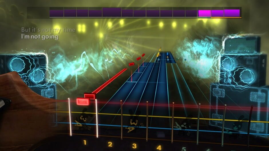สกรีนช็อตจาก Rocksmith 2014 Edition: Remastered - 3 Doors Down: Song Pack II (รูปที่ 5)