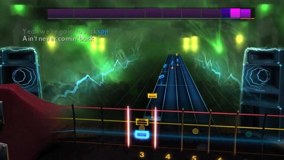 สกรีนช็อตจาก Rocksmith 2014 Edition: Remastered – Johnny Cash: Song Pack I-II (รูปที่ 2)