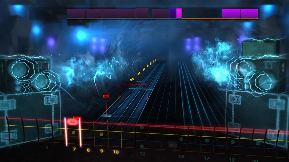 สกรีนช็อตจาก Rocksmith 2014 Edition: Remastered - Green Day: Song Pack III (รูปที่ 2)