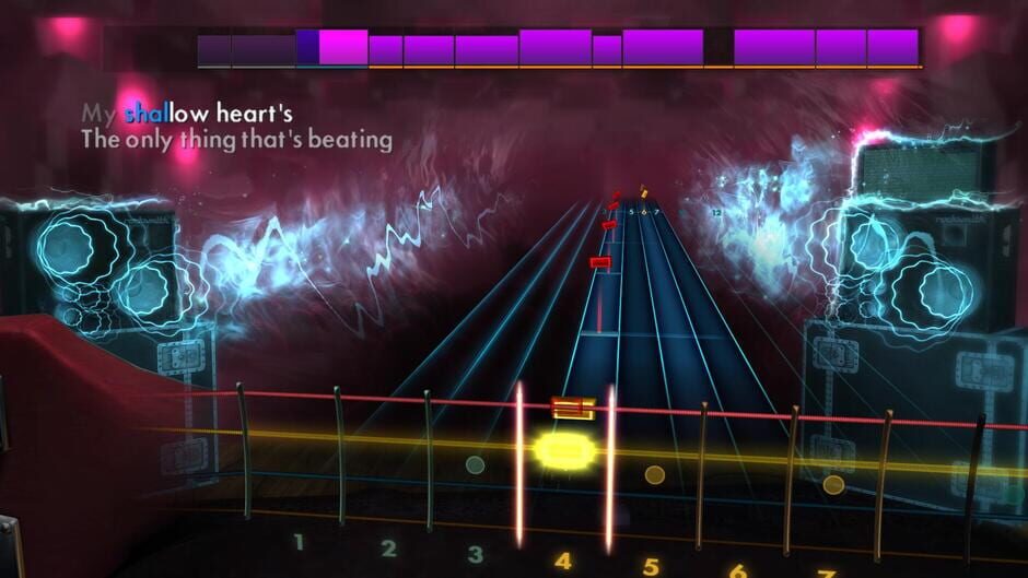 สกรีนช็อตจาก Rocksmith 2014 Edition: Remastered - Green Day: Song Pack III (รูปที่ 4)