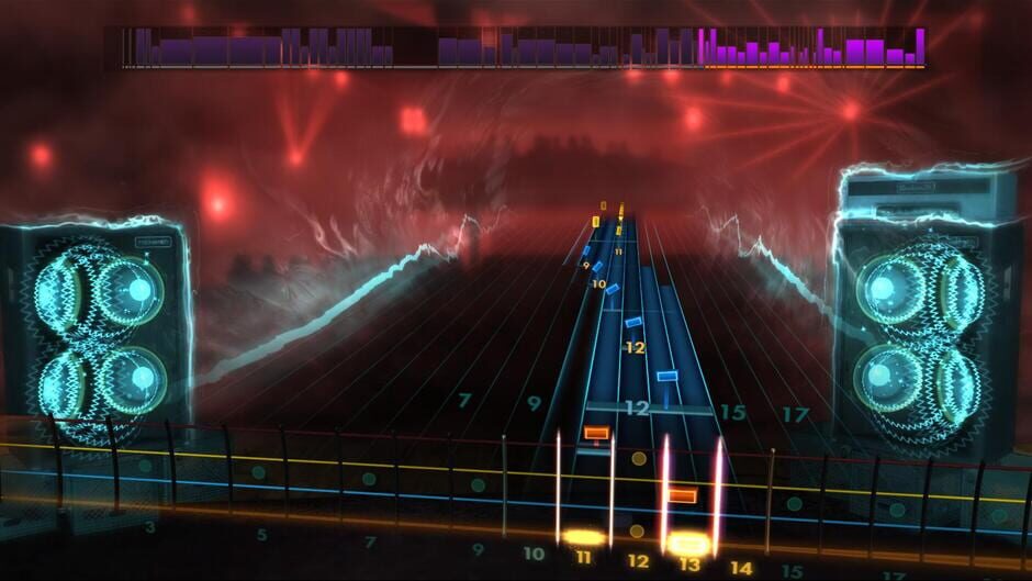 สกรีนช็อตจาก Rocksmith 2014 Edition: Remastered - Yes: Song Pack (รูปที่ 2)