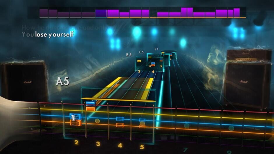 สกรีนช็อตจาก Rocksmith 2014 Edition: Remastered - Yes: Song Pack (รูปที่ 5)