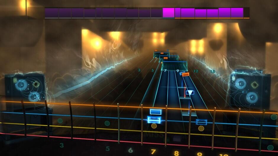 สกรีนช็อตจาก Rocksmith 2014 Edition: Remastered - Green Day: Song Pack II (รูปที่ 2)