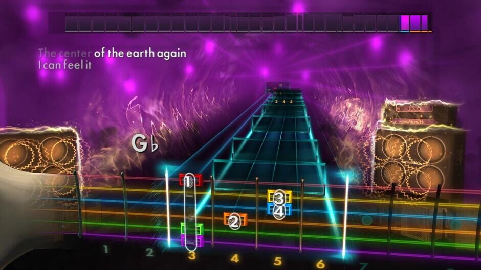 สกรีนช็อตจาก Rocksmith 2014 Edition: Remastered - Live: Song Pack (รูปที่ 3)