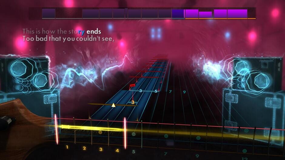 สกรีนช็อตจาก Rocksmith 2014 Edition: Remastered - Avril Lavigne: Song Pack (รูปที่ 2)