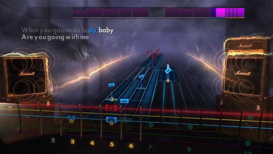 สกรีนช็อตจาก Rocksmith 2014 Edition: Remastered - Skater Rock: Song Pack (รูปที่ 2)