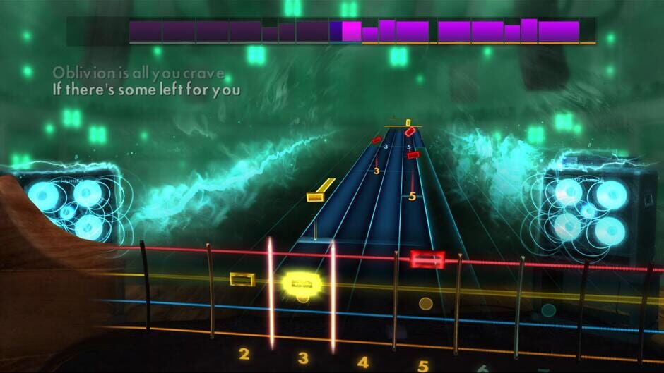 สกรีนช็อตจาก Rocksmith 2014 Edition: Remastered - UBI30: 1986 Song Pack (รูปที่ 4)