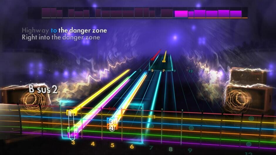 สกรีนช็อตจาก Rocksmith 2014 Edition: Remastered - UBI30: 1986 Song Pack (รูปที่ 2)