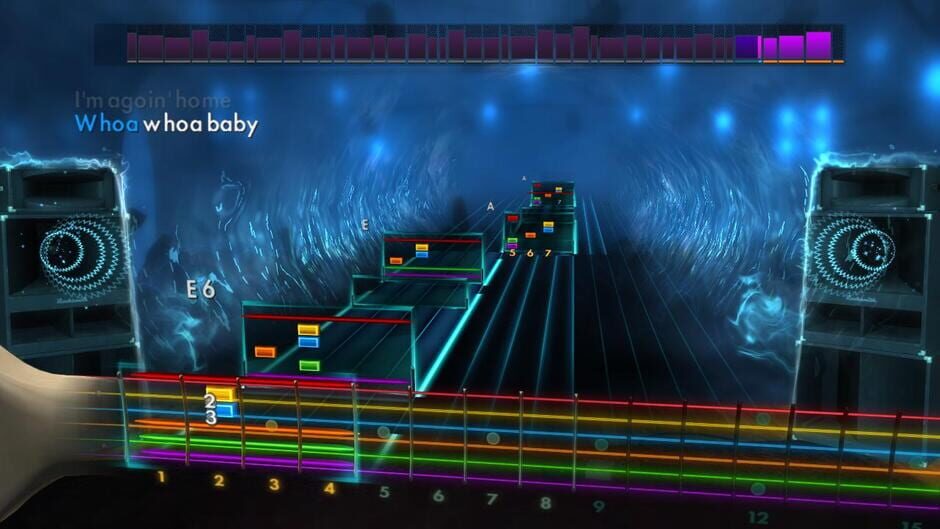 สกรีนช็อตจาก Rocksmith 2014 Edition: Remastered - Grateful Dead: Song Pack (รูปที่ 2)
