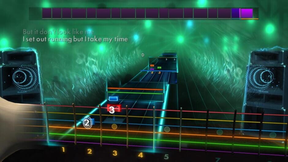 สกรีนช็อตจาก Rocksmith 2014 Edition: Remastered - Grateful Dead: Song Pack (รูปที่ 4)