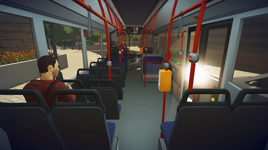 Bus Simulator 16: Mercedes-Benz-Citaro Screenshot