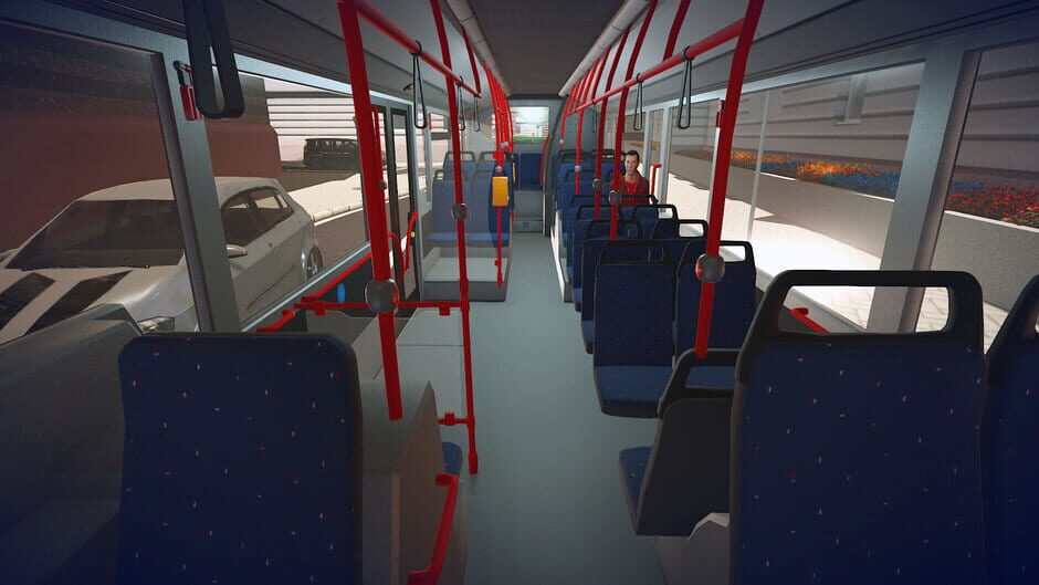 Bus Simulator 16: Mercedes-Benz-Citaro Screenshot