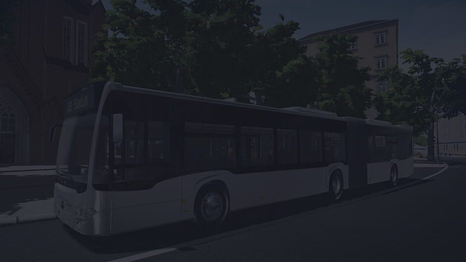 Bus Simulator 16: Mercedes-Benz-Citaro Screenshot