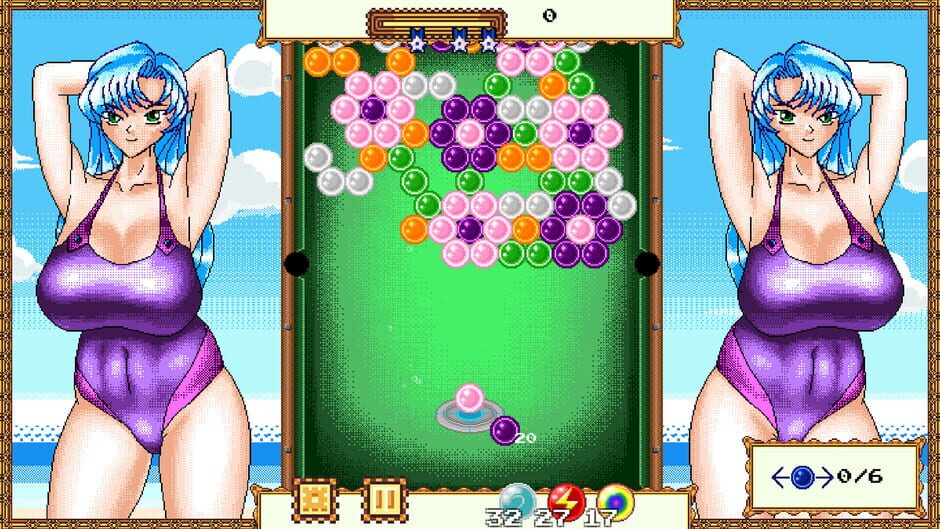 Bubbles Swimsuit Screenshot