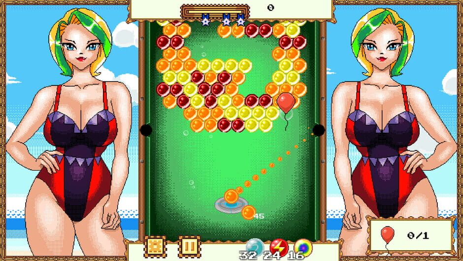Bubbles Swimsuit Screenshot