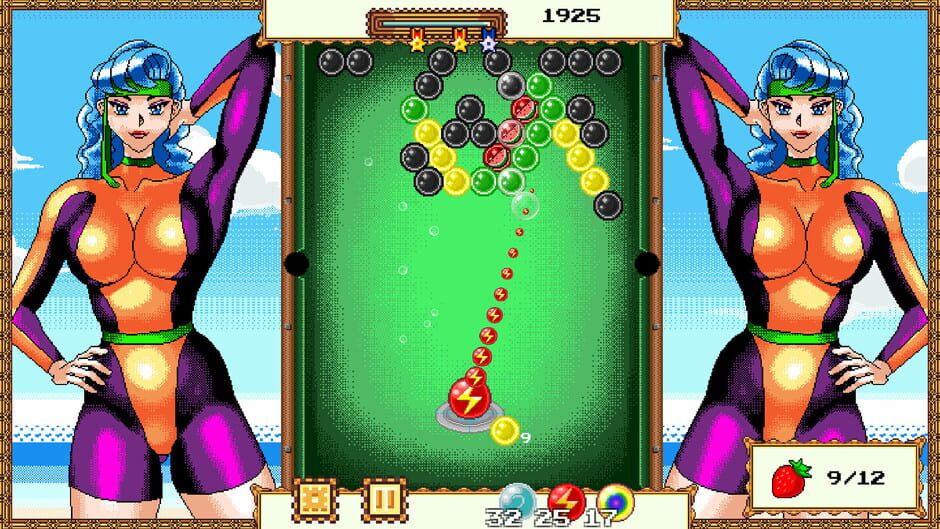 Bubbles Swimsuit Screenshot