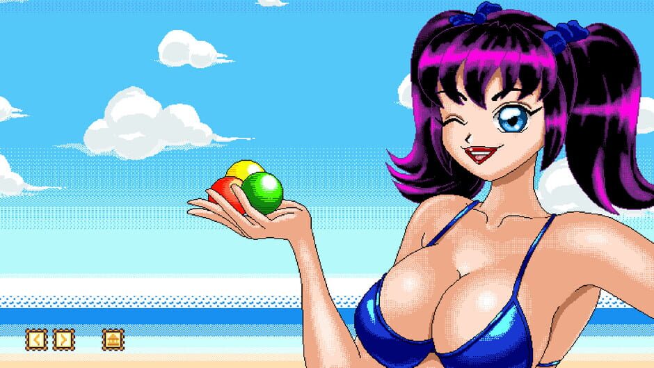 Bubbles Swimsuit Screenshot